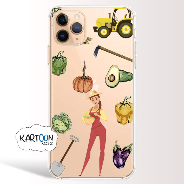 Funda Agricultora Profesiones