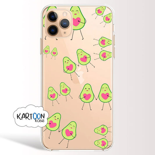 Funda Aguacates Enamorados