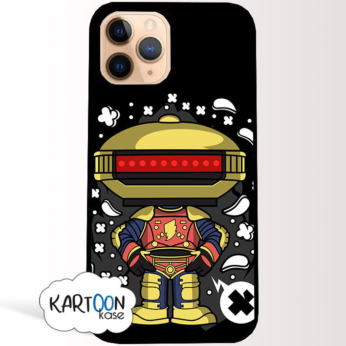 Funda Alpha 5 Power Rangers Pop Friiks