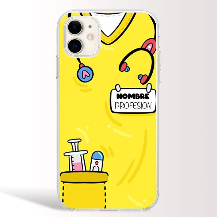 Funda Uniforme Profesiones Personalizada