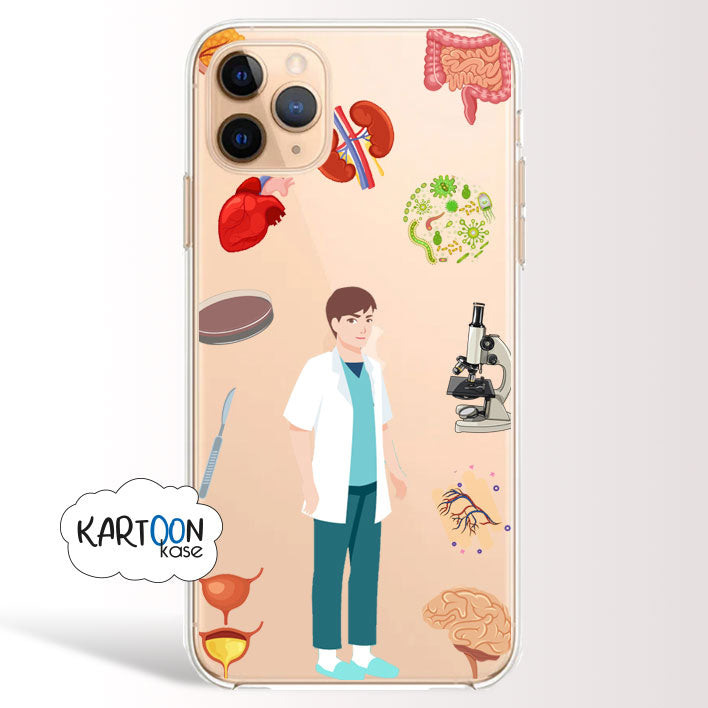 Funda Anatomia Patologica Hombre Profesiones