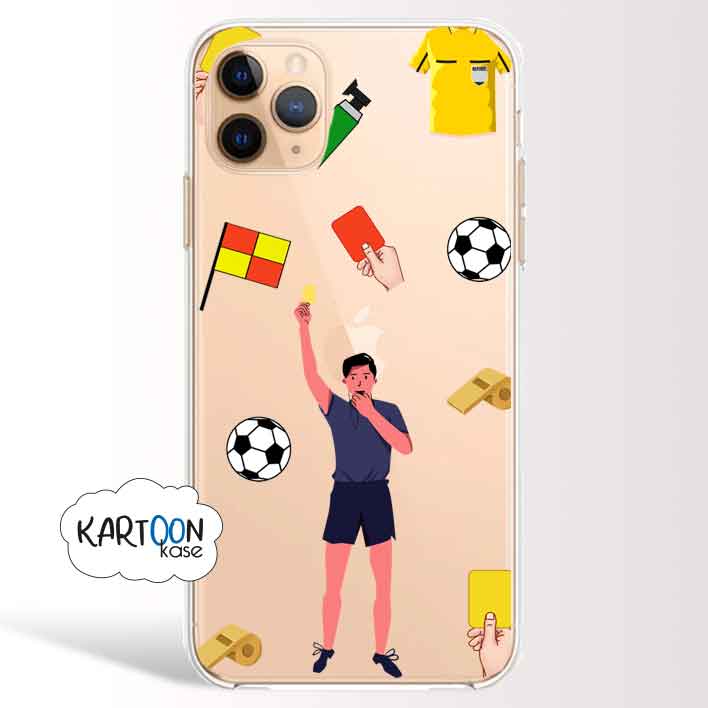 Funda Arbitro Profesiones