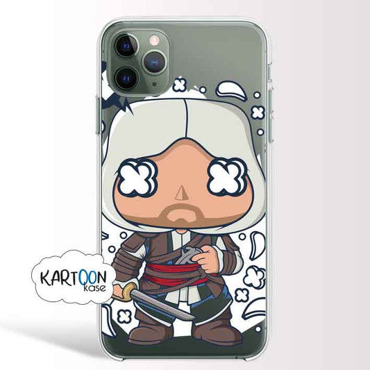 Funda Assasins Creed Pop Culture