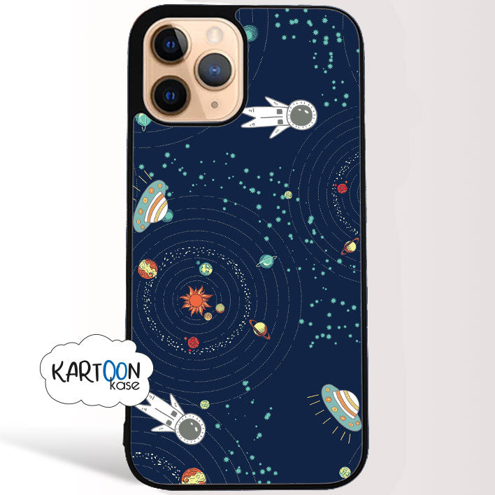 Funda Astronautas Platillos Estelar
