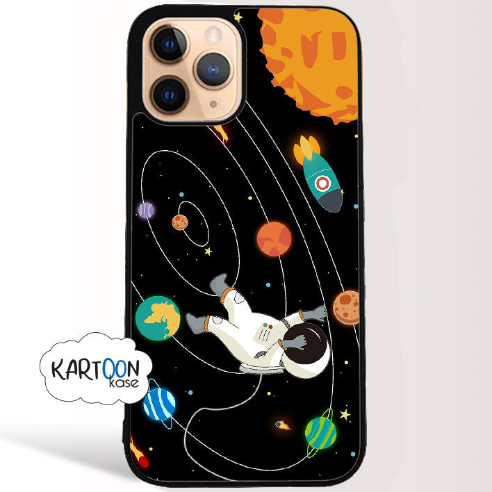 Funda Astronautas Sistema Solar Estelar