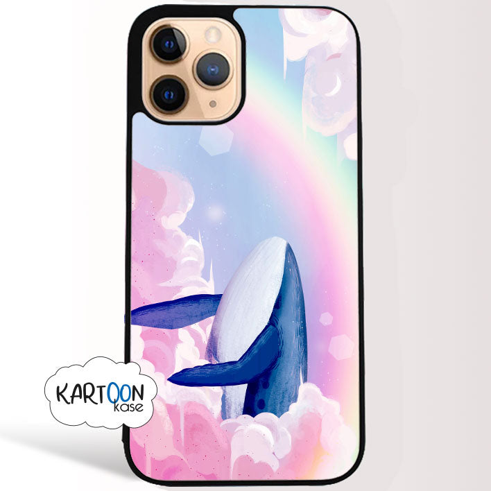 Funda Ballena Arcoiris Estelar