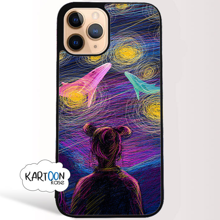 Funda Ballena Colores Estelar