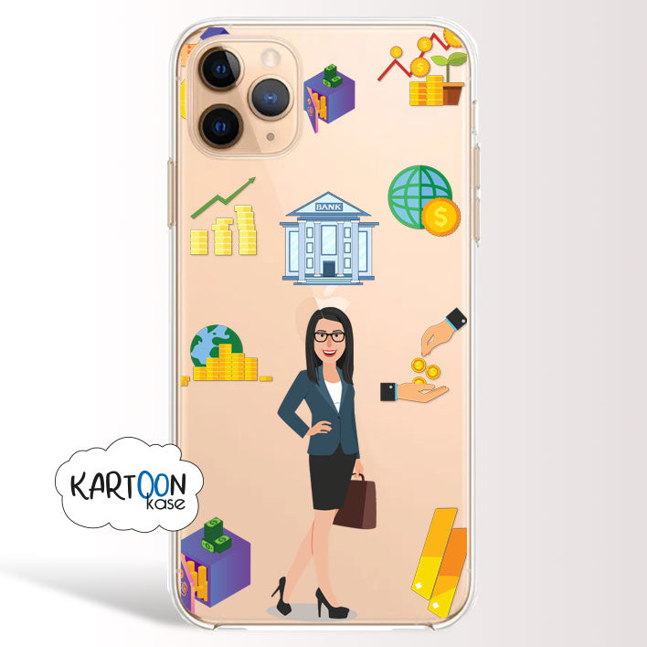 Funda Banquera Profesiones