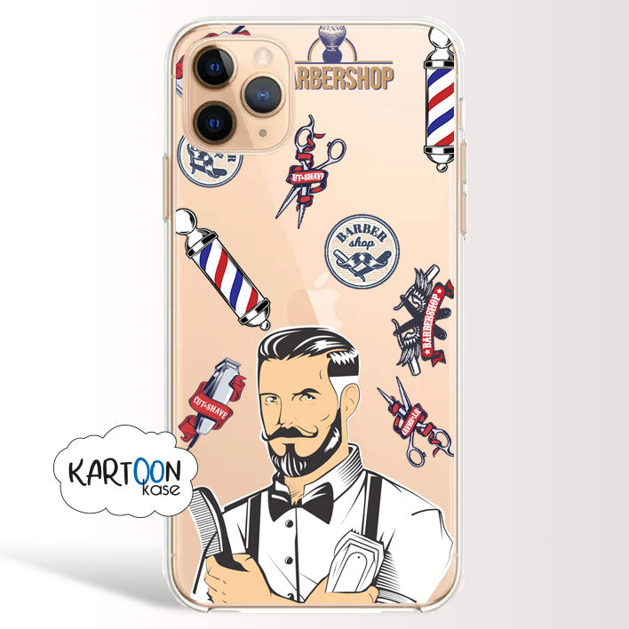 Barber Cover - Profissões de Cabeleireiro