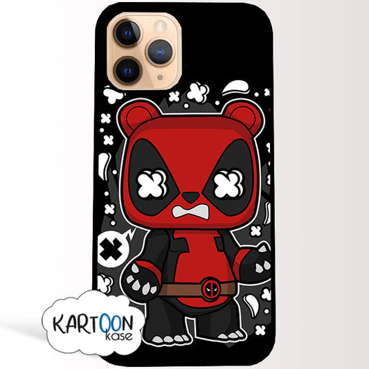 Funda Bear Deadpool Pop Friiks