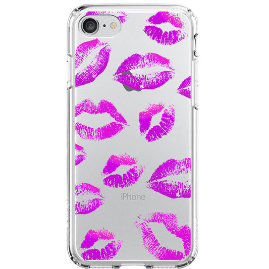 Funda Besos Morados