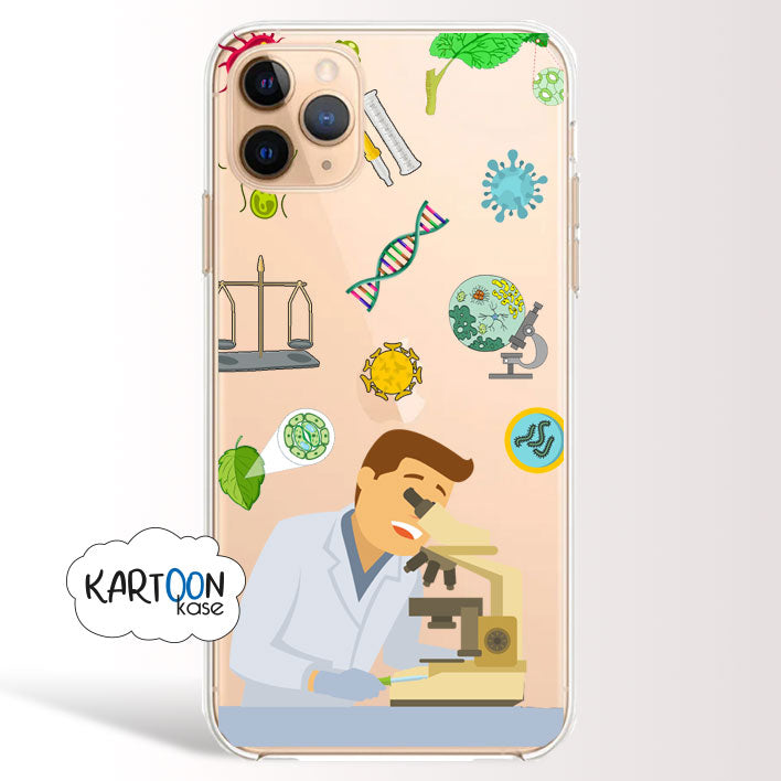 Funda Biologo Profesiones