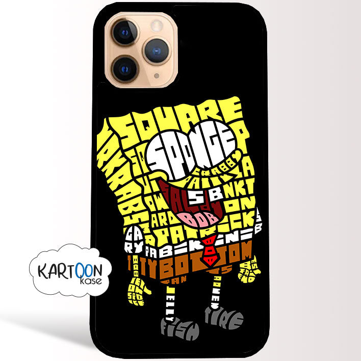 Funda Bob Esponja Caligram
