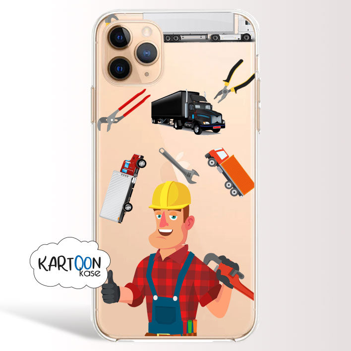 Funda Camionero Profesiones