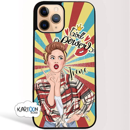 Funda Mujer Camiseta Personalizada Pop Art