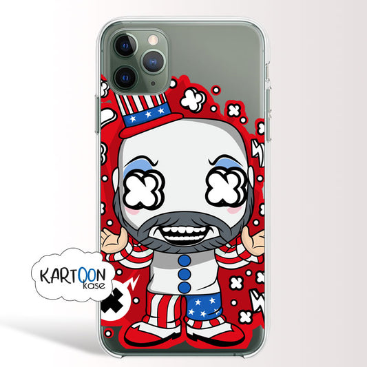 Funda Capitan Spaulding Pop Culture