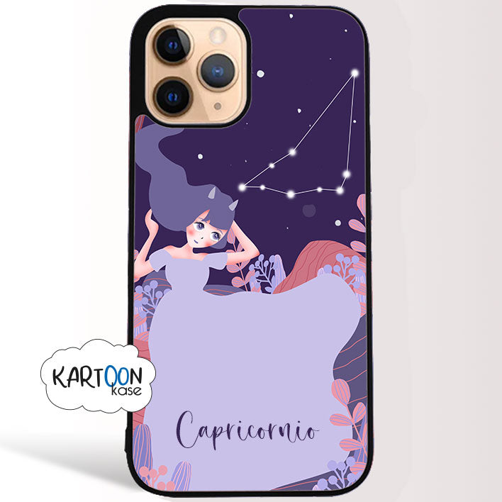Funda Capricornio Mujer Estelar