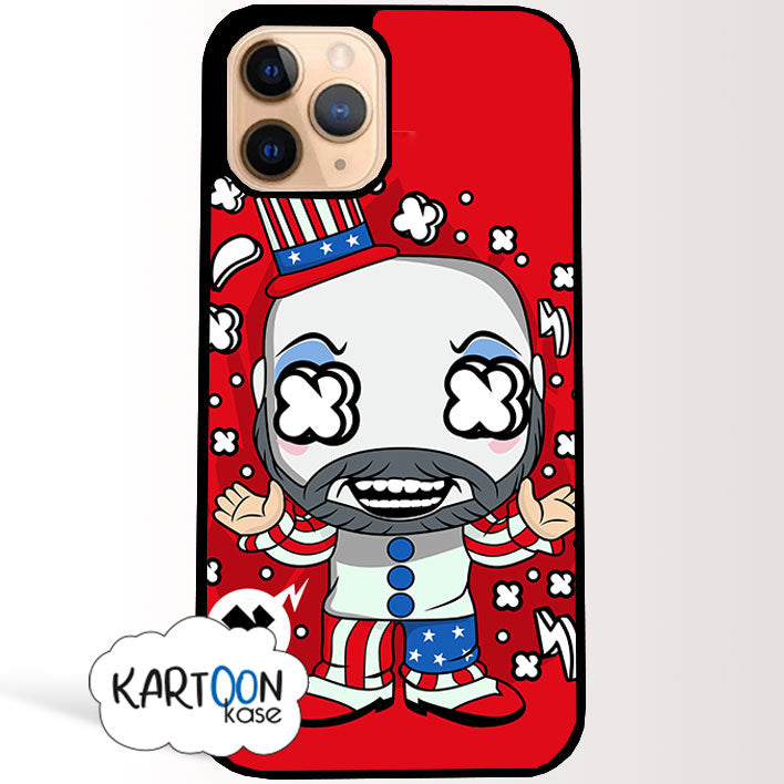 Funda Capitan Spaulding Pop Friiks