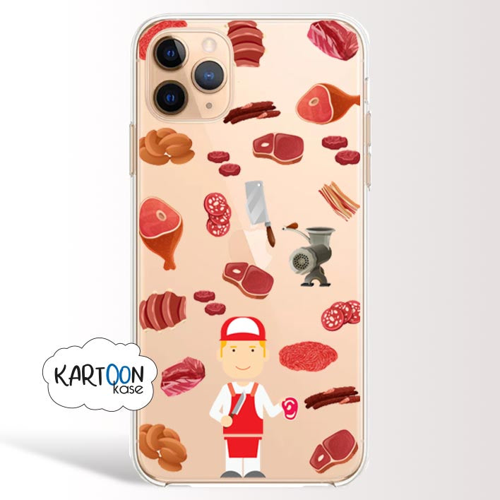 Funda Carnicero Profesiones