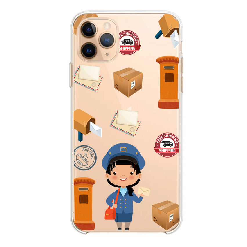 Funda Cartera Morena Profesiones