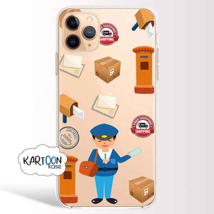 Funda Cartero Profesiones