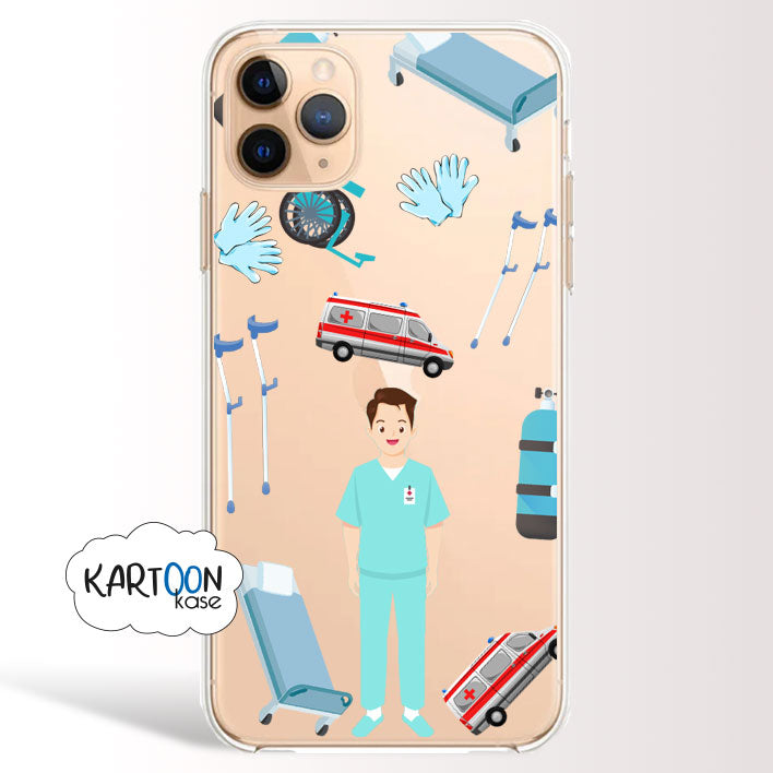 Funda Celador Profesiones