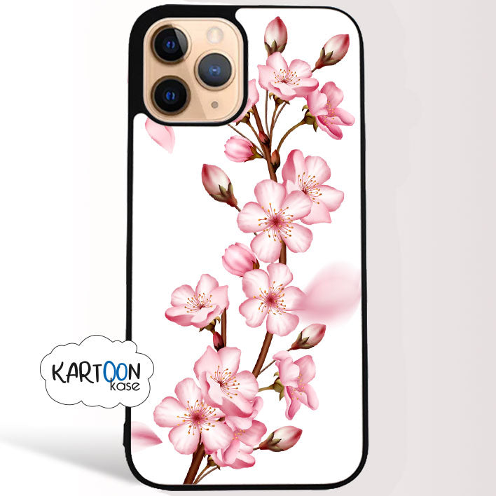 Funda Cerezo Floral