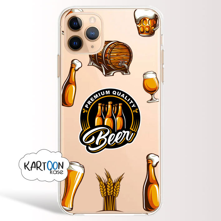 Funda Movil Cervezas