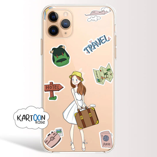 Funda Chica Viaje