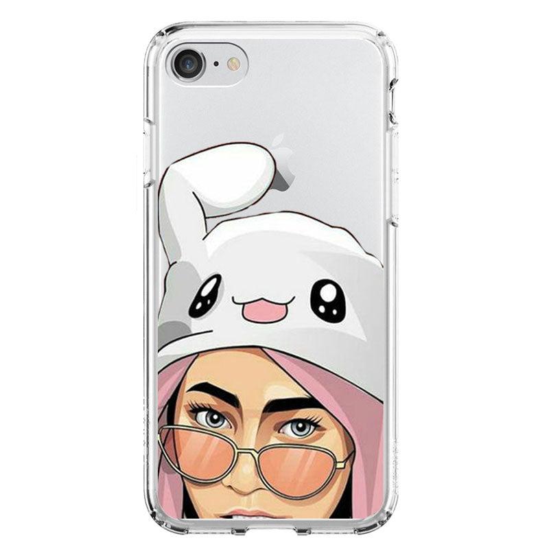 Funda Chica Gorro Conejo