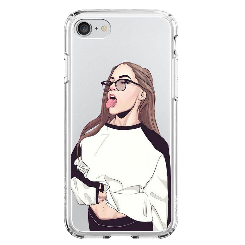 Funda Chica Lengua