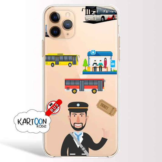 Funda Chofer Hombre Profesiones