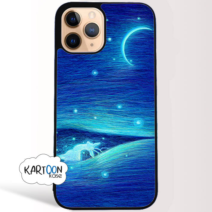 Funda Ciervo Azul Estelar