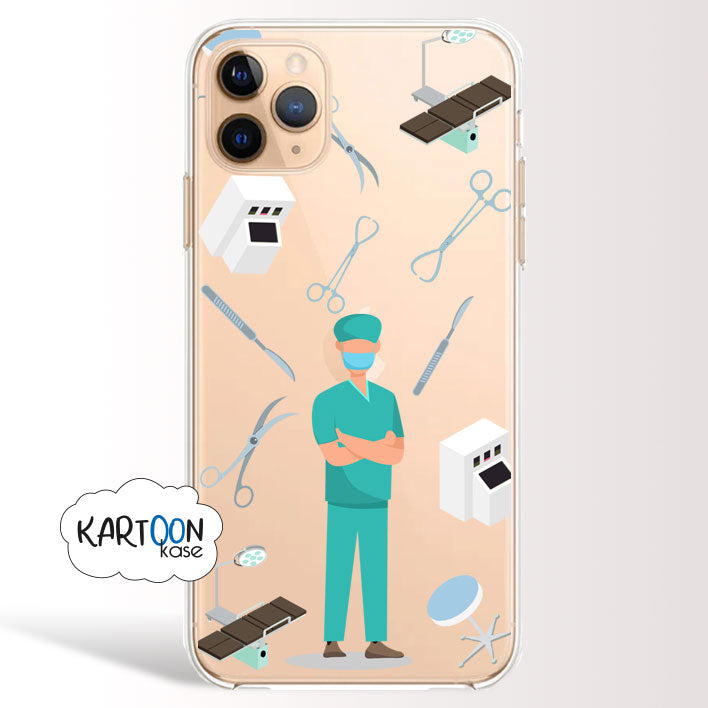 Funda Cirujano Profesiones