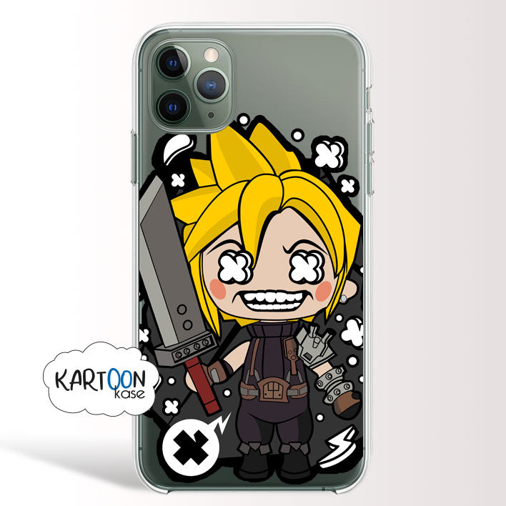 Funda Cloud (Final Fantasy VII) Pop Culture