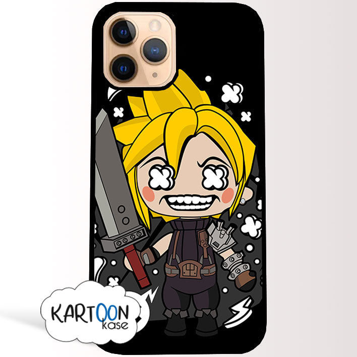 Funda Cloud Final Fantasy Pop Friiks