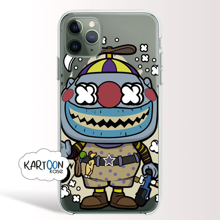 Funda Clown (Pesadilla Antes De Navidad) Pop Culture