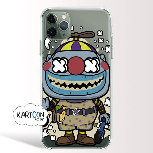 Funda Clown (Pesadilla Antes De Navidad) Pop Culture