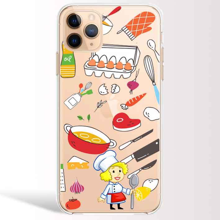 Profissões de Cook Cover