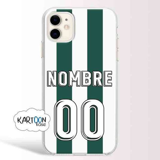 Funda Futbol Córdoba 1 - 21