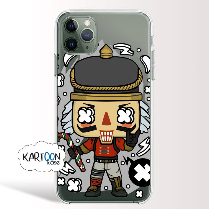 Funda Crackshot Fortnite Pop Culture