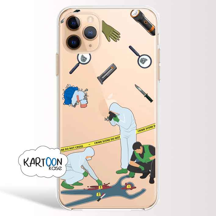 Funda Criminologia Profesiones