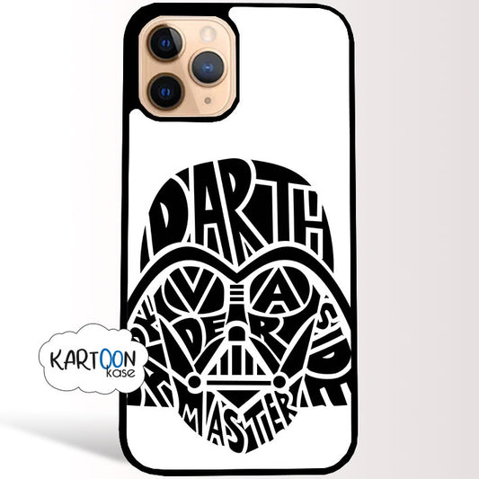 Funda Darth Vader Star Wars Caligram