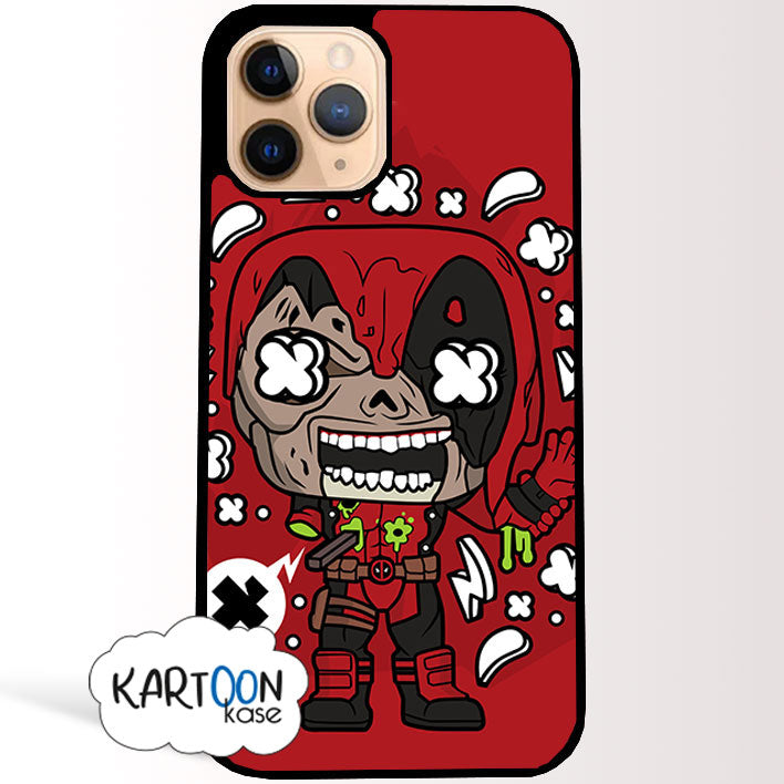 Funda Deadpool Zombie Pop Friiks