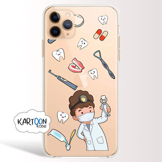 Funda Dentista Hombre Profesiones