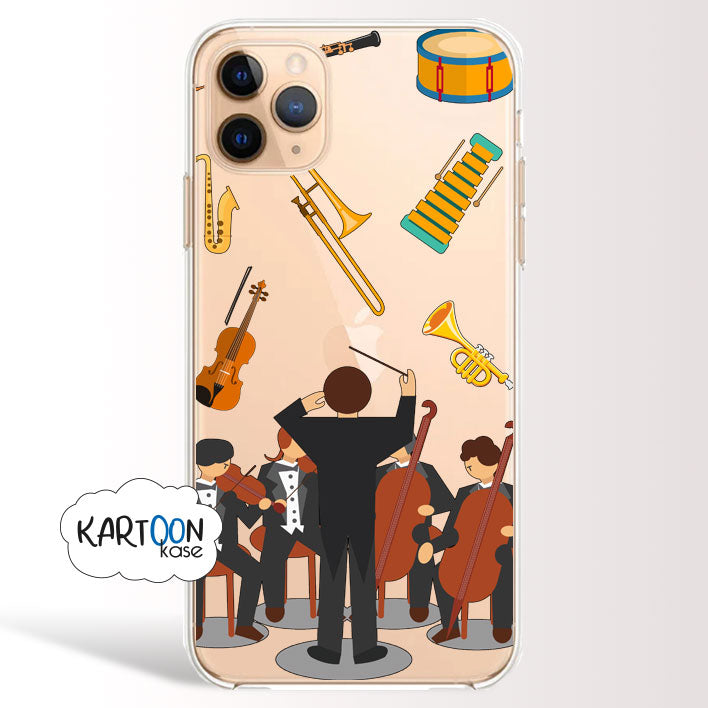 Funda Director Orquesta Profesiones