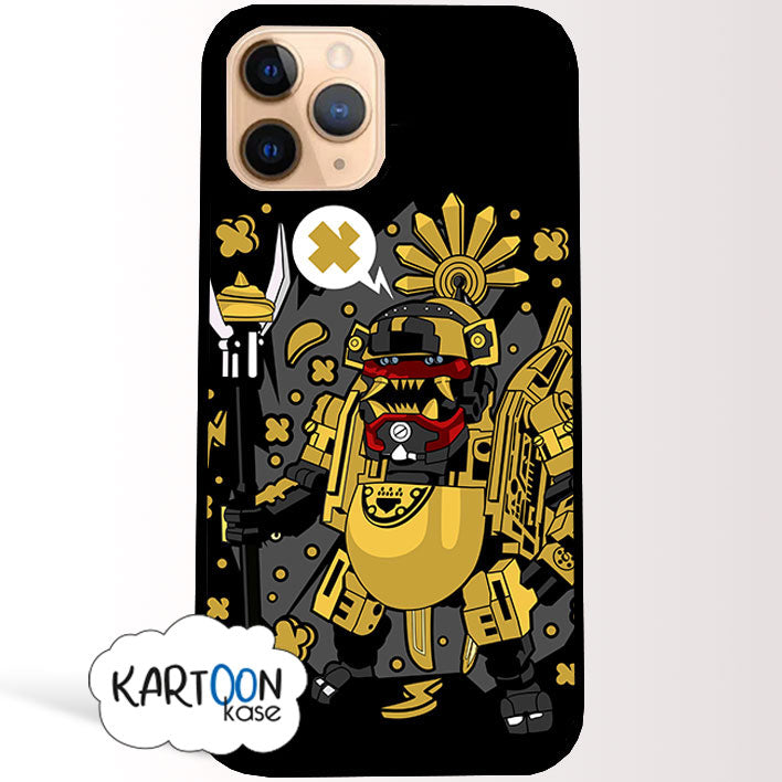 Funda Dirty Man Gold Pop Friiks