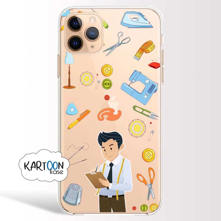 Funda Costurero Profesiones
