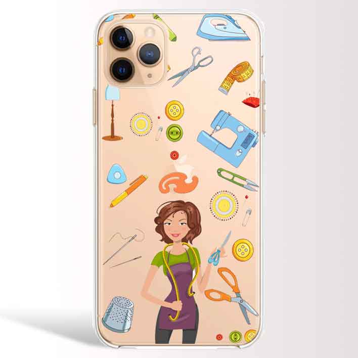 Funda Costurera Profesiones