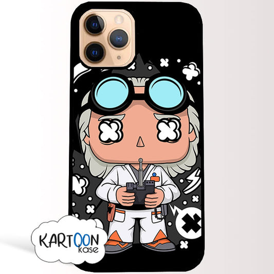 Doc Case De Volta para o Futuro Pop Friiks